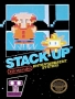 Nintendo  NES  -  Stack-Up
